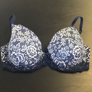 Bra “Gillian & Omalley ” cotton lined Demi